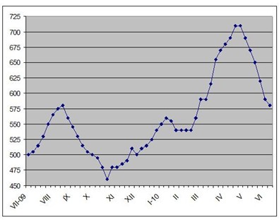 Вынужденный оптимизм. 